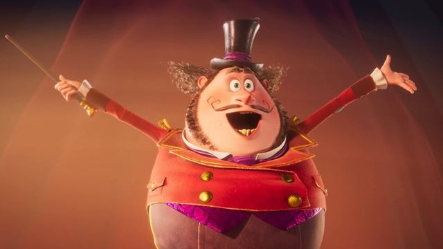 Стич-Хэд: Хранитель монстров - 2025 (10) смотреть онлайн