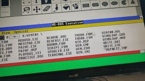 Как убить Windows 1.01 быстро!!!