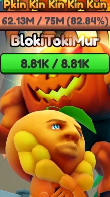 Пкин Кин Кин Кин Кун VS Удин Дин Дин Дин Дун в Brainrot Evolution Роблокс ! смотреть онлайн