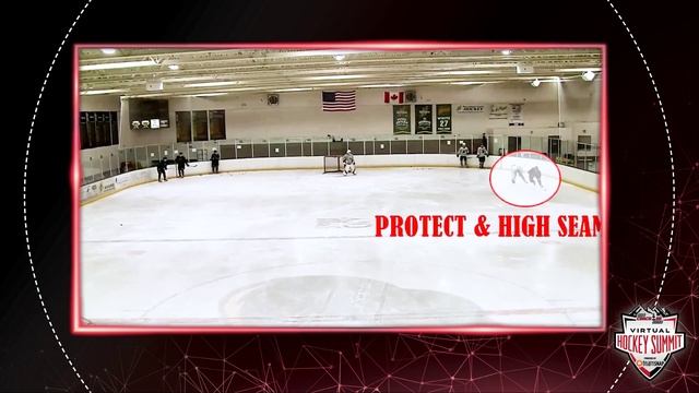 In-Zone Offence Situational Skills with Luke Strand смотреть онлайн