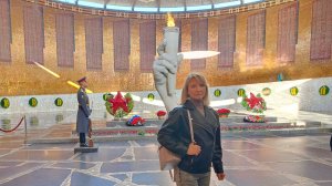 ВОЛГОГРАД/ ВЕЧНЫЙ ОГОНЬ/ МАМАЕВ КУРГАН/ КРИСЛАЙФ