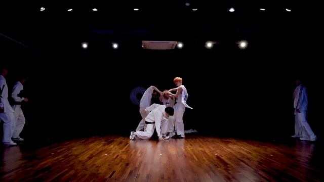 EPEX — SURRENDER DANCE PRACTICE смотреть онлайн