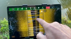Автопилот Go и Side Scan sonar
