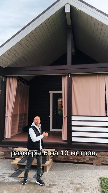 Баня мечта с печью от Техно Лит смотреть онлайн