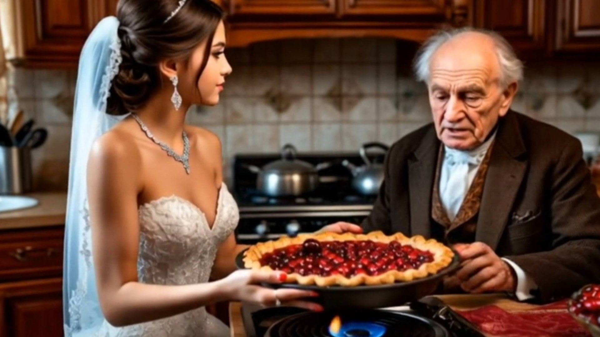 СОВРЕМЕННАЯ СКАЗКА. Ст.Р.Казаковой,муз.,вокал А. Бухмана, исп.Л. Поляковой,видео А. Голублевской смотреть онлайн