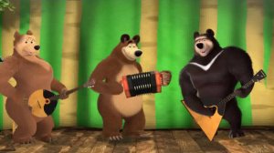 Маша и Медведь|Маша Приглашает Друзей в Гости Весело Провести Время|Маша и Медведь Смотреть