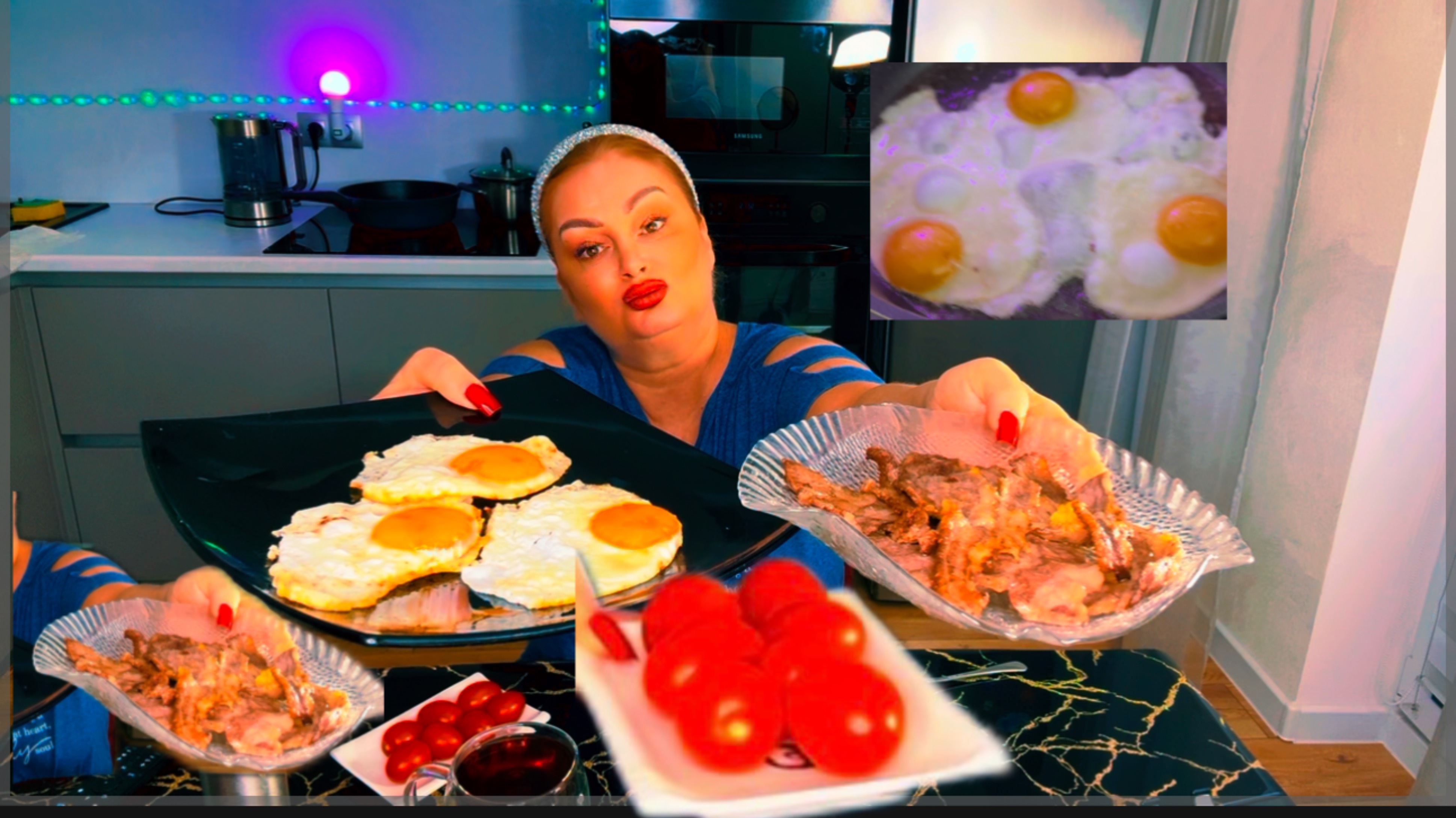 Комедия про Кучу, В.Теребонько, а также Селянку в подследниках с личным водителем из села Старицкое смотреть онлайн