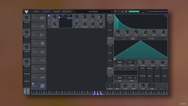 5 -Sound Example 8 (Using Vital) смотреть онлайн