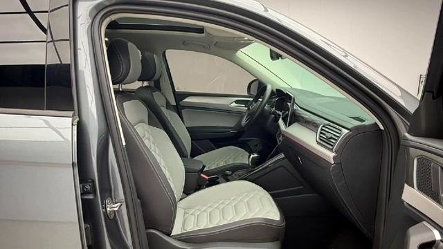 Фольксваген Тайрон из Китая 🔥