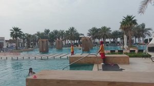 Второй день в Абу-Даби Отель Marina Rixos 5*