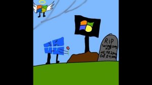 мою последнее видео... 
я посвятил это видео Windows XP