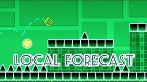 Local Forecast (by me) / Мой уровень в Geometry Dash 2.2