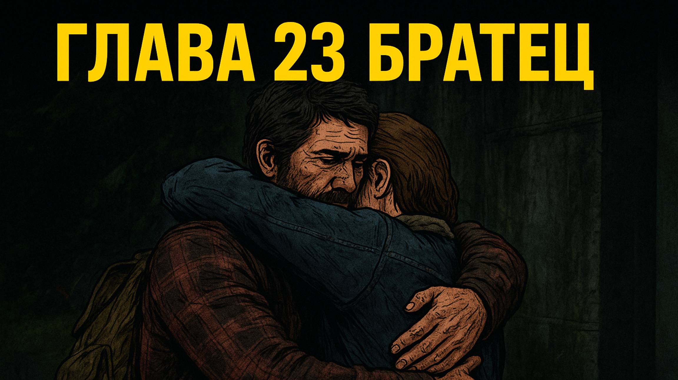 The Last of Us Part I ОДНИ ИЗ НАС ⚜ ПРОХОЖДЕНИЕ ⚜ ГЛАВА 23 БРАТЕЦ смотреть онлайн