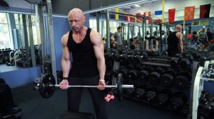 Как накачать Мощные Руки / Тренировка рук от Жиробаса / Как накачать бицепс