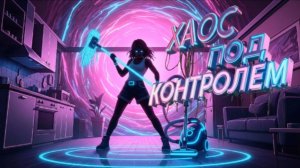 ХАОС ПОД КОНТРОЛЕМ! 💥🧹: EDM Мотивация к Уборке | Ритм & Драйв | ROVER & LeinAI