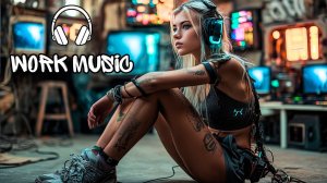Фоновая музыка для программирования — Future Garage Deep Chill Mix для максимальной продуктивности