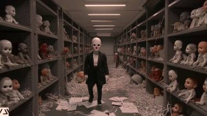 Странный мир