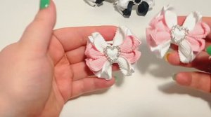 МК бантиков из ролика 11💕💕💕💕

Мастер класс бантиков