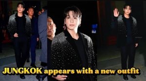 Наряд Чонгука BTS ошеломляет мир🔥🔥 – Даже Голливудские Стилисты в Шоке!