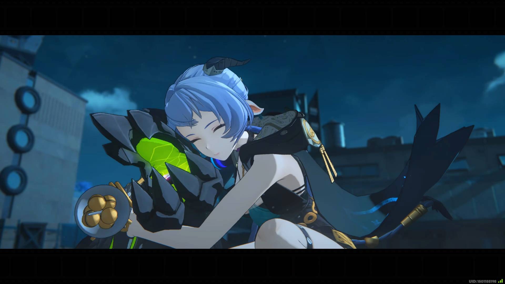 Zenless Zone Zero : Странное сказание о потерянном сне ( Люсия ) смотреть онлайн