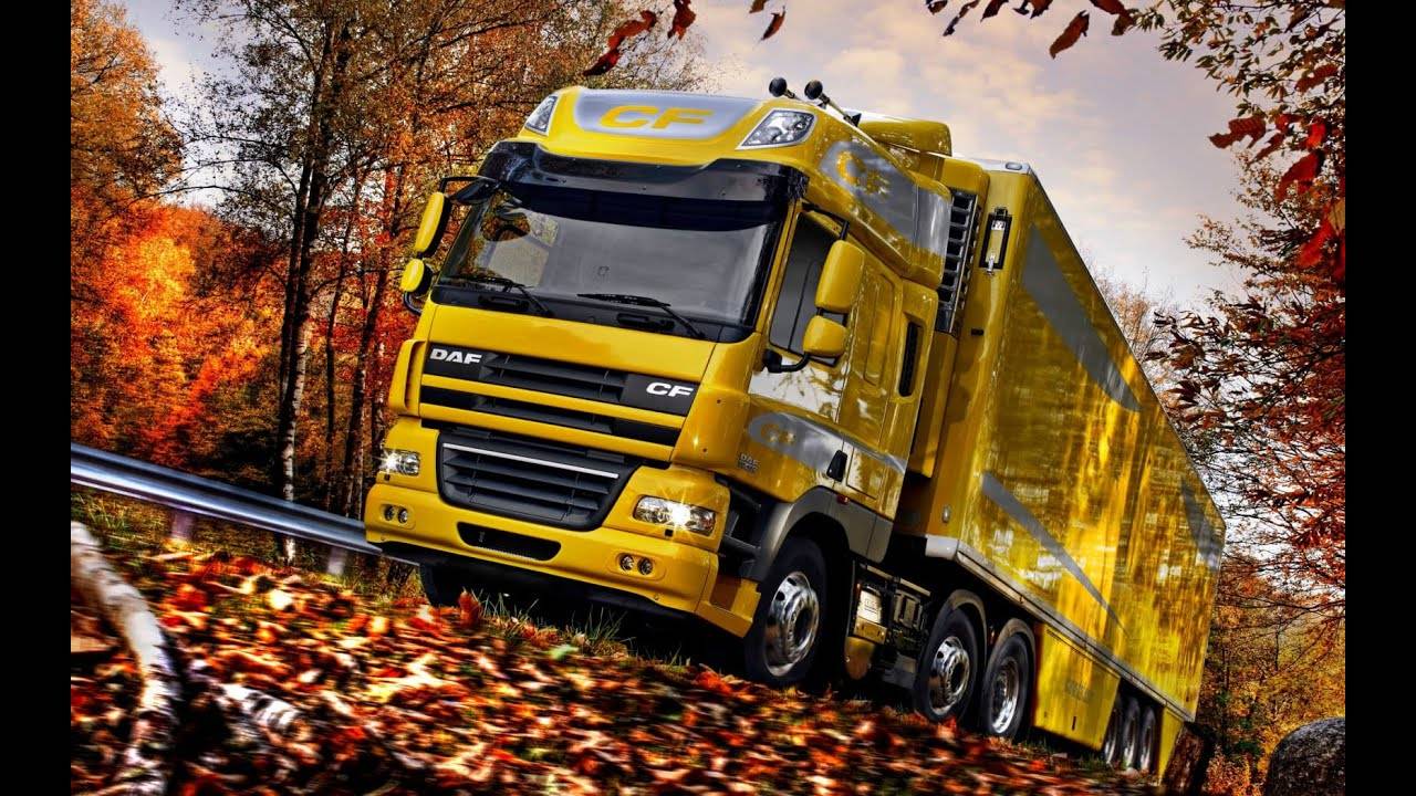 American Truck Simulator - Пытаемся остаться в тройке лидеров на VTCpanel