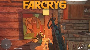 ПЕРЕДАВАЯ ЭСТАФЕТУ-ТАЙНИК-ТРИ ПЕРЕКЛЮЧАТЕЛЯ | ФАР КРАЙ 6 | ПРОХОЖДЕНИЕ FAR CRY 6 БЕЗ КОММЕНТАРИЕВ