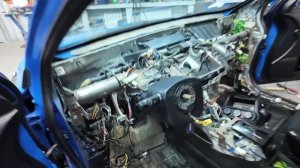 Восстановили подушки Безопасности Airbag.Lancer EVO. Из Жевачки в идеал