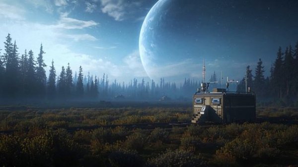 Lumen | Ethereal Ambient Music for Distant Worlds and Silent Signals