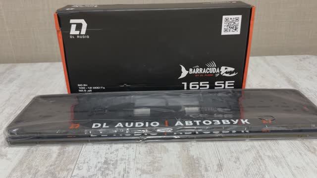 Видеообзор лучшей эстрадной акустики DL Audio Barracuda 165 SE