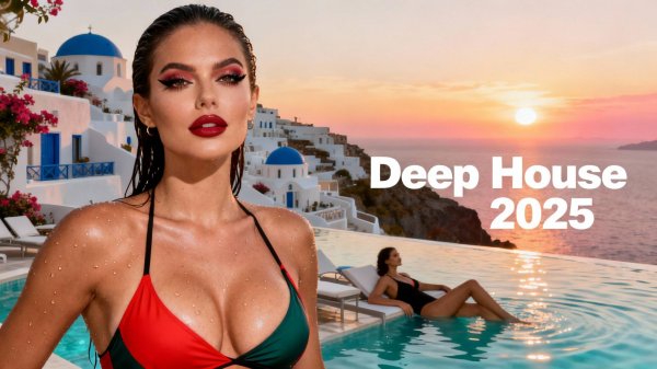 Mega Hits 2025 ⭐ The Best Of Vocal Deep House Music Mix 2025 ⭐ Autumn Deep Vocal House Mix 2025