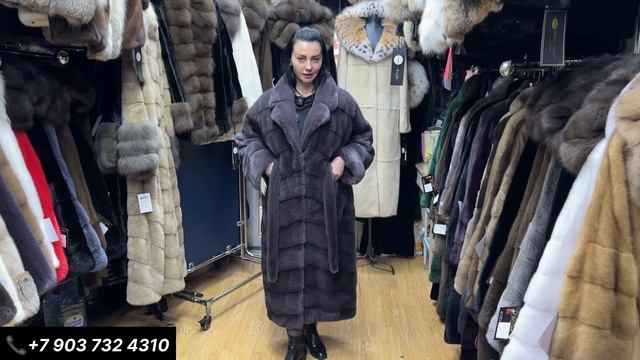 СКИДКИ ДО 30% ПРИ ПОКУПКИ ШУБ В МЕХОВОМ САЛОНЕ ,,МИР МЕХА,, смотреть онлайн