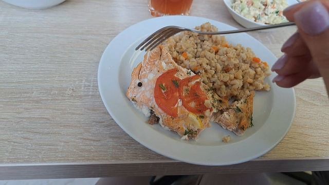 Как нас кормят в САНАТОРИИ/Меню на день/ смотреть онлайн