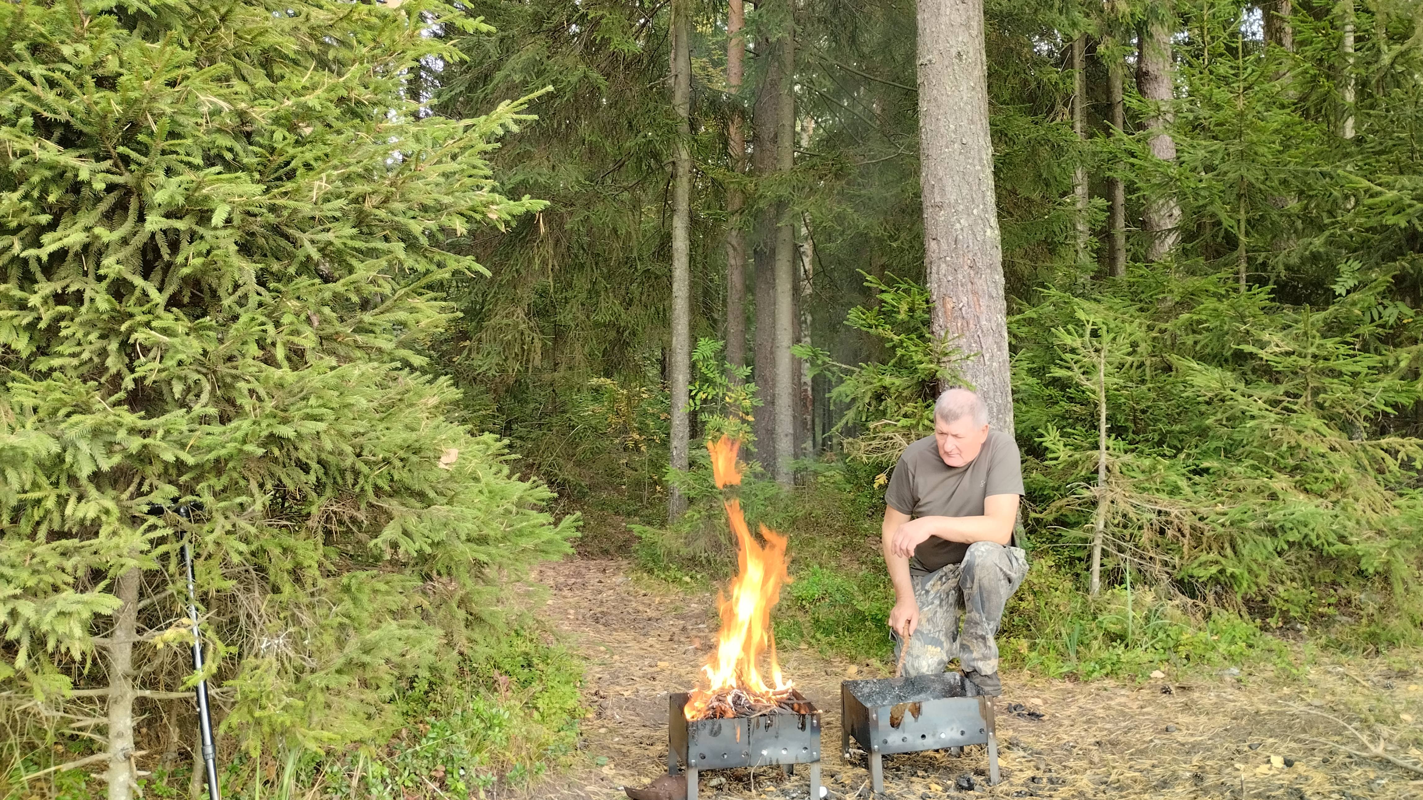 Лесное озеро смотреть онлайн