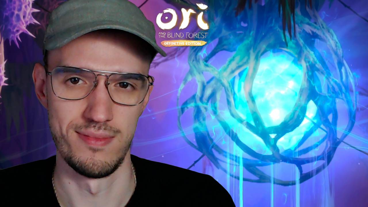 ПРОЧИСТКА дерева | Ori and the Blind Forest | 4