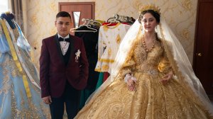 Часть 1. Цыганская свадьба Руслана и Таси. Мэкэщи удэн кай Жуклануря!