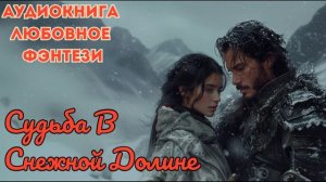 ЛЮБОВНОЕ ФЭНТЕЗИ: СУДЬБА  В СНЕЖНОЙ ДОЛИНЕ