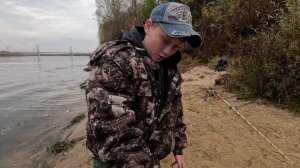 Рыбалка на Оке! ЩУКА СУДАК НА ЖИВЦА!