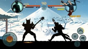 ЧТО ТВОРИТ ЭТОТ СЕТ? Телохранители Вдовы повержены Shadow Fight 2 #17