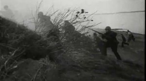 Аты-баты... Великая Отечественная война.