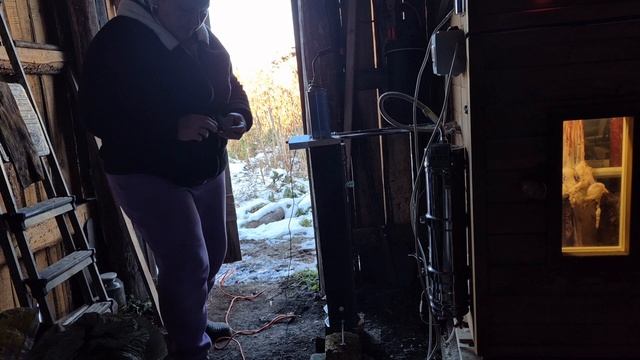 начала работу в коптилке/ покупки с озон/ тушенка из свинины смотреть онлайн