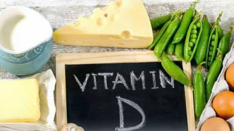 День витамина D - 2 ноября смотреть онлайн