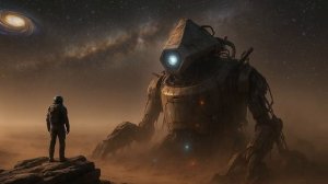 Eternal Construct ｜｜ Cosmic SPACE Ambient Music For Relaxation