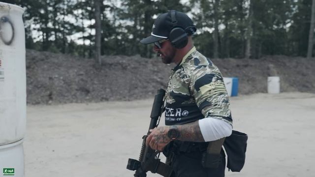 Три техники перезарядки винтовки /Achilles Heel Tactical / Корпус Вышивания