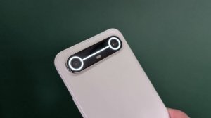 TECNO Spark Slim подсветка