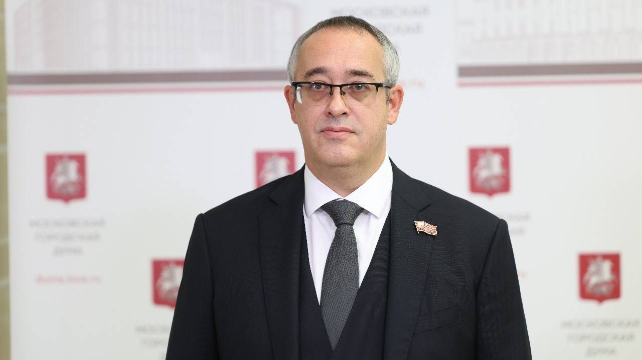 15.10.2025. Алексей Шапошников: В Мосгордуму внесен главный финансовый документ столицы смотреть онлайн