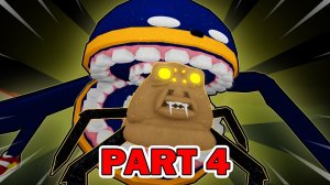 МЕСТЬ БУ против СОНИК ШИН (часть 4)! Анимация Roblox