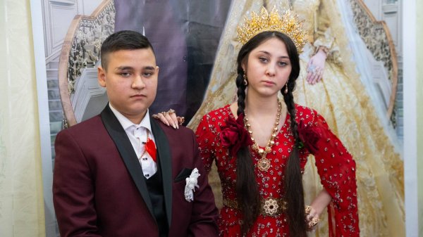 Пэрэзва Руслана и Таси. Мэкэщи удэн кай Жуклануря!