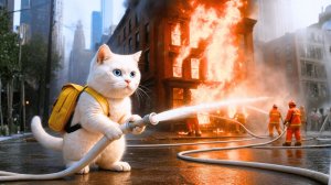 Мультики для детей. Котики и их приключения, мультфильм для котиков, мультфильмы детям