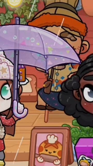 🍁~дождливый влог🍂/поехала в пекарню что бы забрать заказ 🛍️/эстетика/влог/аватар ворлд/рутина~🍁 смотреть онлайн