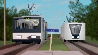 Robloxian Automatic Subway 2 - Mountain Line